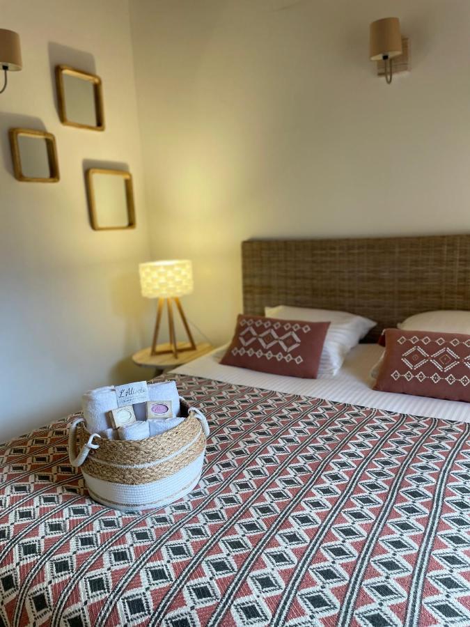 L'Alivetu, Chambres D'Hotes Bastelicaccia Esterno foto