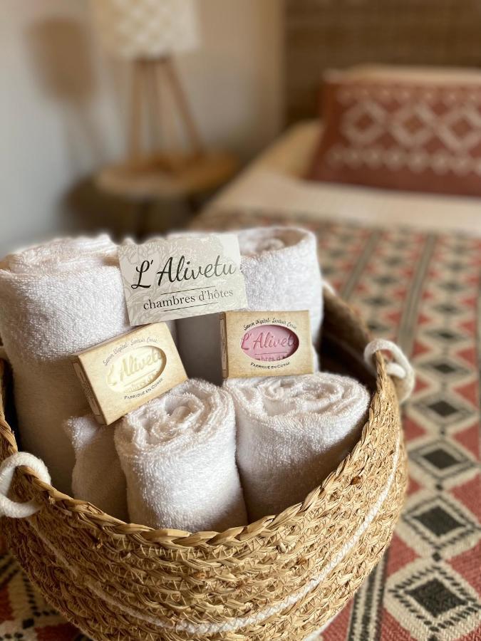 L'Alivetu, Chambres D'Hotes Bastelicaccia Esterno foto