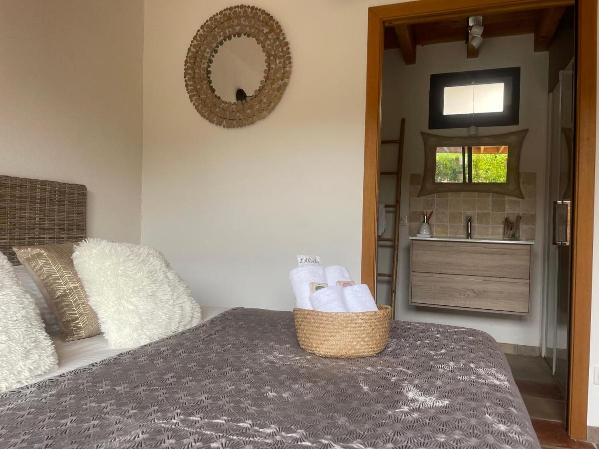 L'Alivetu, Chambres D'Hotes Bastelicaccia Esterno foto